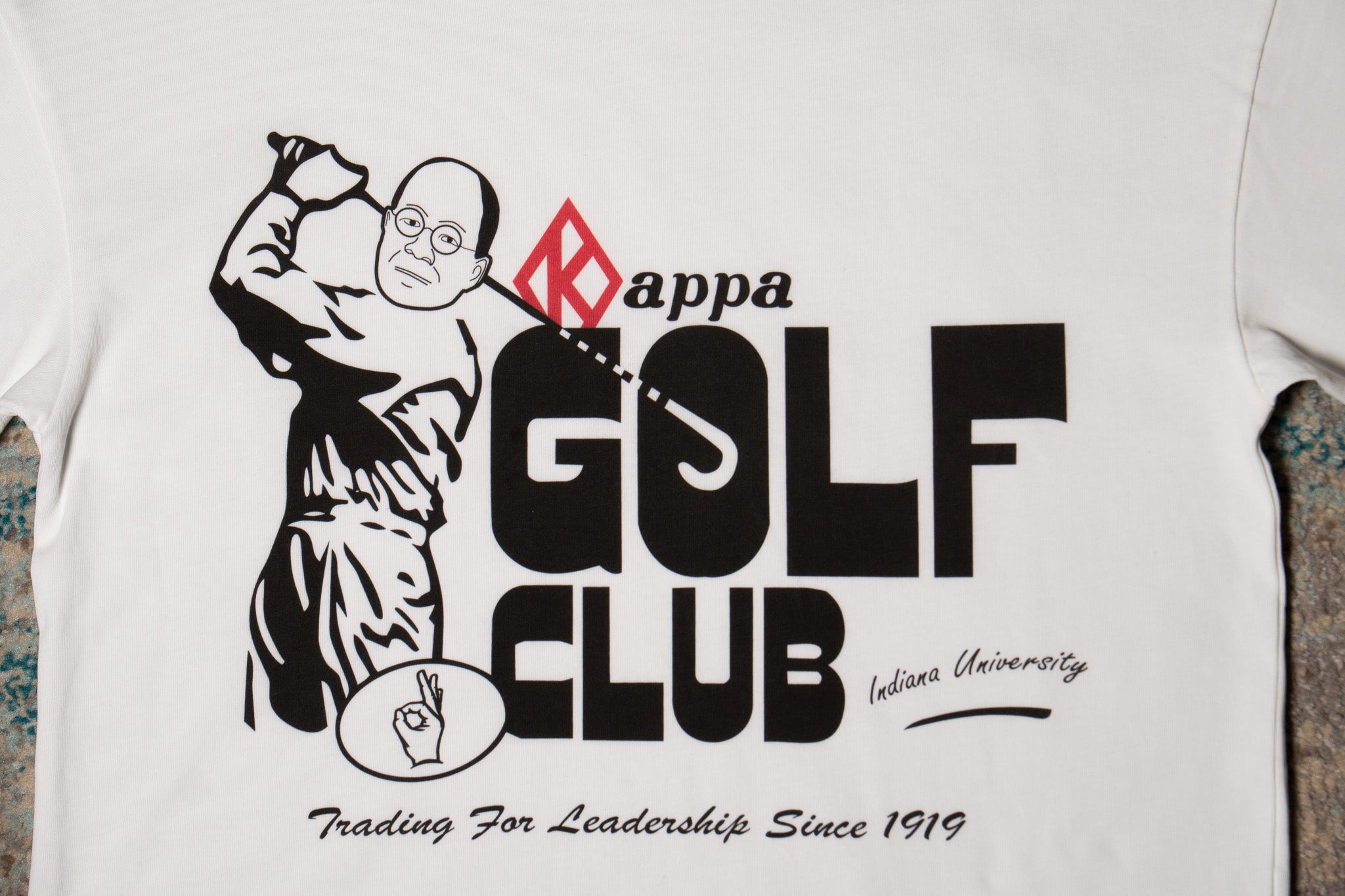 Kappa Golf Club T-Shirt