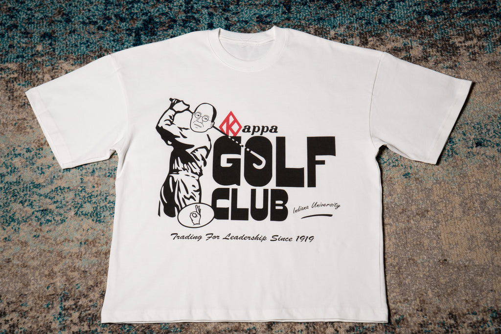 Kappa Golf Club T-Shirt