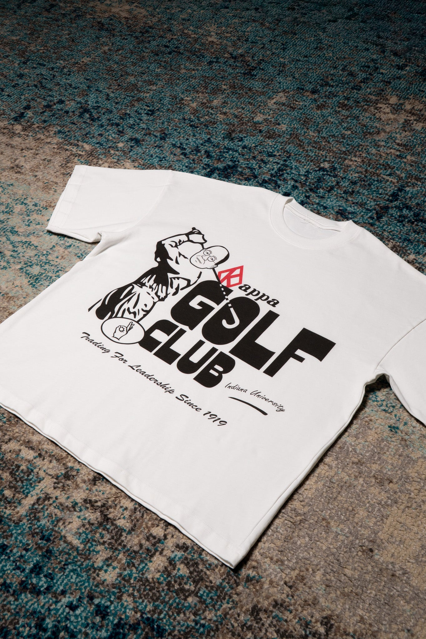 Kappa Golf Club T-Shirt
