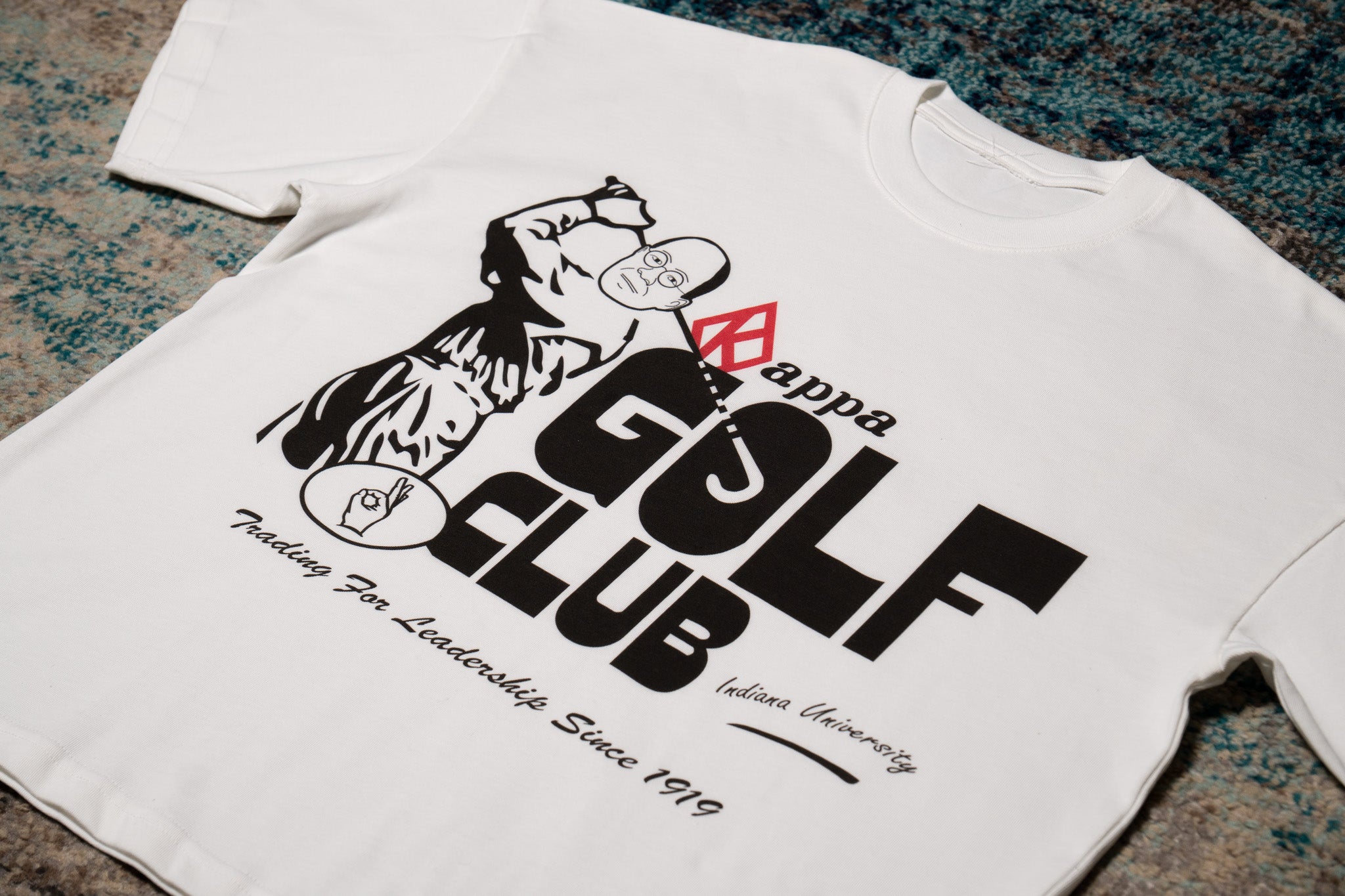 Kappa Golf Club T-Shirt
